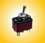 Sealed Toggle Switches suit harsh outdoor applications.