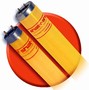 Fluorescent Gold Lamps suit UV-sensitive processes.