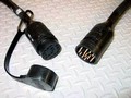 Plug and Connector feature watertight seal.