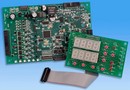 Modular Control Board allows flexibility in embedded designs.
