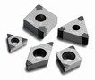 Milling Insert is optimized for case hardened steel.