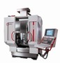 Machining Center produces complex 5-axis parts.