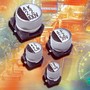 SMD Aluminum Capacitors range from 0.47 µF to 1,000 µF.