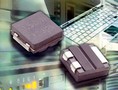High-Current Inductors offer 3% DCR tolerance.