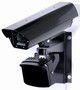 Night Vision Kit promotes camera operation in dark areas.