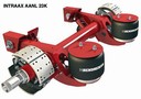 Trailer Suspension System offers ride heights from 6.5-17 in.