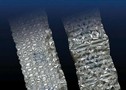 Machine provides on-demand air cushioning.