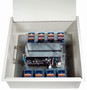 Circuit Monitoring System installs underneath floor.