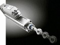 Electromechanical Rod Actuators offer strokes up to 600 mm.