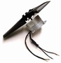 Brushless Electric Fan offers customizable performance.