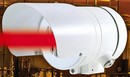 Combustible Gas Monitor has max range of 130 m.