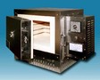 Electric Furnace heat treats metals up to 2,350°F.