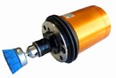 Finishing Tool features axially compliant design.
