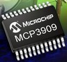Energy Measurement IC adapts to various meter designs.
