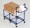 Push Cart promotes lean workplace procedures.