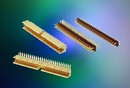 Headers support pin-in-paste soldering processes.