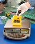 
Portable Counting Scale Stores Commonly Used Parts Weights
