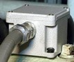 Vibration Switch enables alarm and shutdown protection.