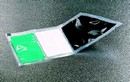 Disposable Adhesive Packaging eliminates waste.