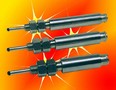 Position Sensors feature spring loaded design.