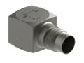 Triaxial Accelerometer operates in high temperatures.