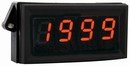 Digital Panel Meter features adjustable LCD settings.