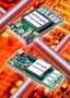 Intermediate Bus Converters provide 97% efficiency.