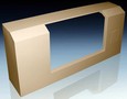 Covers improve durability and look of PTAC and PTHP units.