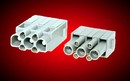 Connector System features 830 V working voltage.