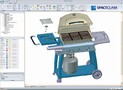 Software facilitates 3D mechanical design.