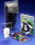 Clamshell Packaging is customized to product.