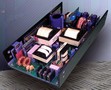 Power Supply has full-featured status and control signals.