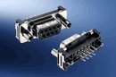 D-Sub Connectors feature Thru-Hole Reflow termination.