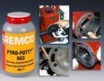 Sealant repairs defects in engines to 2,000°F.