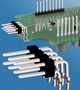 Right-Angle Interconnects fit into limited-clearance areas.