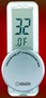 Refrigerator Thermometer is traceable to NIST standards.
