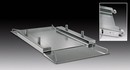 
Sartorius MoveLine Flat-bed Scale Platform Provides Complete Access for Cleaning In Hygienic Areas
