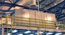 Central Mist Collectors use compressed filter technology.
