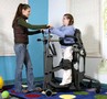 Standing Frame aids youth wheelchair users.