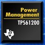 DC/DC Boost Converter can operate from single solar cell.
