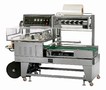 Intermediate Automatic L-Sealer processes 25 packages/min.