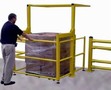 Mezzanine Safety Gate helps prevent falls and injuries.