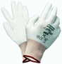 Dyneema� Gloves protect hands from cuts and abrasions.