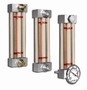 Level Gauge provides maximum liquid visibility.