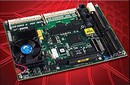 Embedded SBC is offered with 1.8 GHz Pentium M processor.