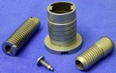 Machined Springs offer customer-specified end attachments.