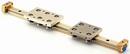 Linear Guiding System delivers speed and precision.