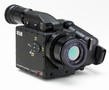 Infrared Camera detects SF6 greenhouse gas.