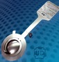 ASME-Approved Rupture Disc suits low-pressure applications.