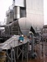 Aggregate Dryer/Cooler minimizes energy usage.